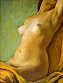 Torso femminile, 1973, collection privée