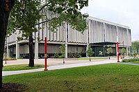 Bibliothek der Université Laval