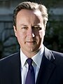 David Cameron 2010-sot Kryeministri i Britanisë së Madhe