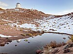 Gambar mini seharga Berkas:Dewy Morning at Cerro Tololo (lag-tol-2-CC).jpg