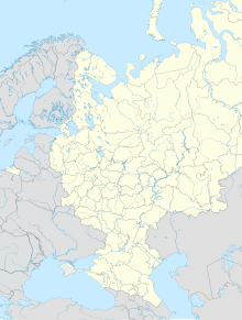 European Russia location map (2014–2022, Crimea disputed).svg