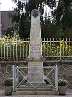 Monument aux morts