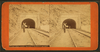 Stereoscopic views of the Flat Rock Tunnel in the 19th century