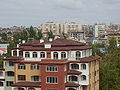 View from Virgin Mary monument