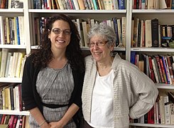 Joan Wallach Scott and Kristen R. Ghodsee.jpg