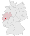 Der Rheinisch-Bergische Kreis in Deutschland/ The Kreis in Germany