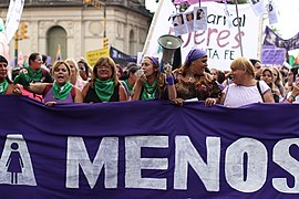 Segundo Paro Internacional de Mujeres - 8M - Santa Fe - Argentina - Tamara Zentner 1.jpg