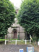 L'église Saint-Firmin.