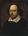 Image 50William Shakespeare is an example of an Italophile of the 16th century. (from Culture of Italy)