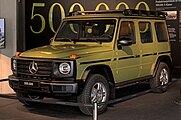 G 500 Nr. 500.000 (2023)