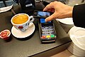 Image 19Mobile payment system. (from Smartphone)