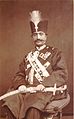 Nassereddine Chah (1831-1896)