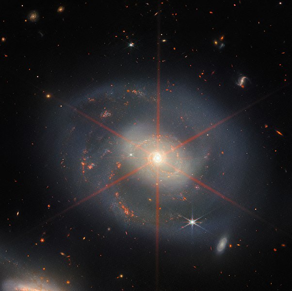 File:A Wreath of Star Formation in NGC 7469 (potm2212a).jpeg