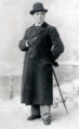 Abraham de Winter circa 1900 overleden op 29 januari 1920