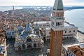 Saint Mark's Basilica in Venice