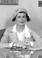 Coco Chanel -  Bild