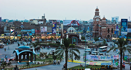 Tanawin ng Multan