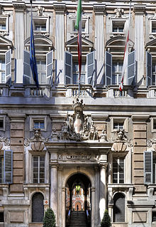 Mairie, Palazzo Doria-Tursi.