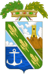 Coat of arms of Latīnas province