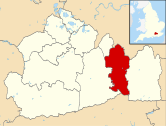 Borough of Reigate and Banstead, Surrey, England