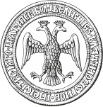 1472: Seal of Ivan III the Great