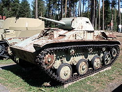 T-60 Light Tank