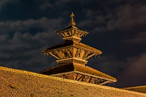 Taleju temple, Patan Durbar Square