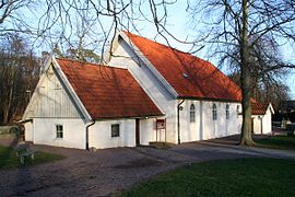 Kirche von Torslanda