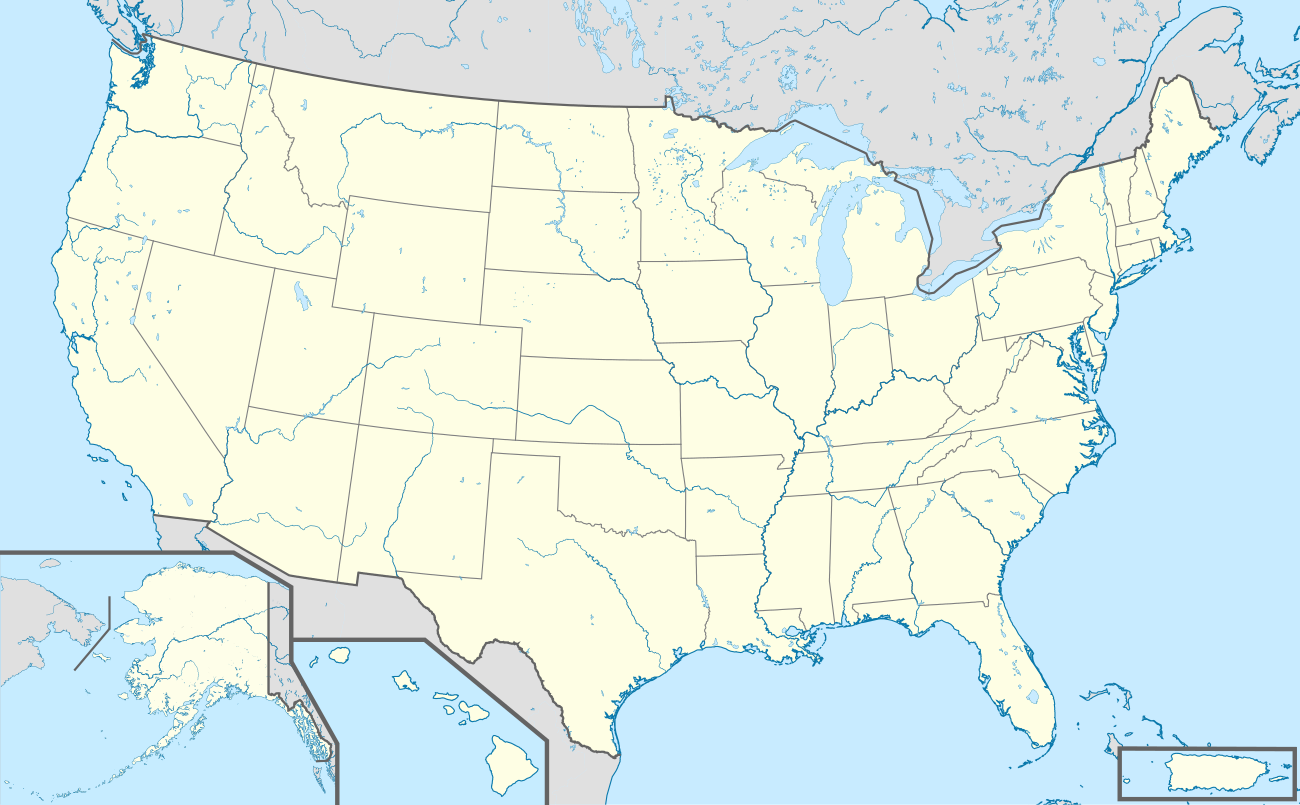 Wilmington Airport (Delaware) is located in the United States