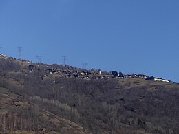 Valezan – Veduta