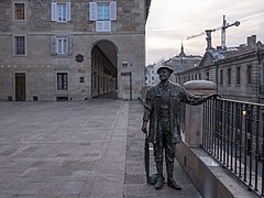 Vitoria - Estatua del Celedón 01.jpg