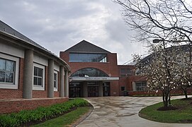 Freeman Athletic Center