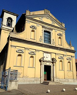 Zibido San Giacomo