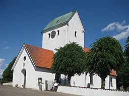 Maglehems kyrka