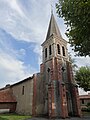 Église Notre-Dame-de-l'Assomption de Monlaur-Bernet