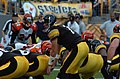 Cincinnati prepares to face a Ben Roethlisberger snap