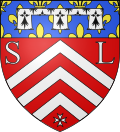 Blason de Théméricourt