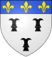 Coat of arms of Rochemaure