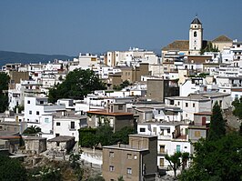 Cañar (mei 2012)