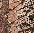 Центрально-восточная Бразилия, спутник Коперник Sentinel-2A