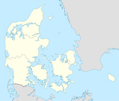 Danmarksturneringen 1944-45 (Danmark)