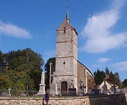 Saint-Brice-sous-Rânes – Veduta