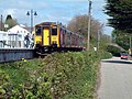 Gunnislake railway station