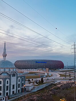 Gaziantepstadion