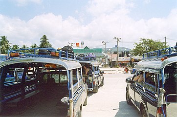 Thong Sala, Koh Phangan