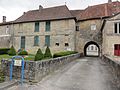 Schloss von L’Isle-en-Rigault, seit 1992 Monument historique