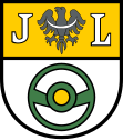 Wappen von Jelcz-Laskowice