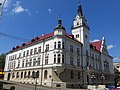 Le palais administratif du Suceava (1903-1904)