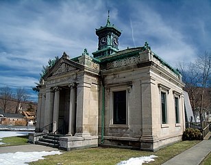 Pratt Memorial Library