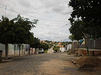 Rua Neo Pontes